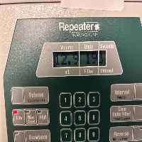 Baxter Repeater Pharmacy Pump image 1